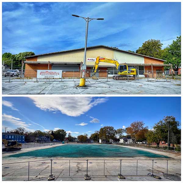 Brownfield Cleanup