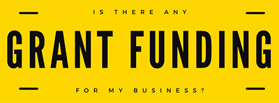 Grant Funding for Your Business